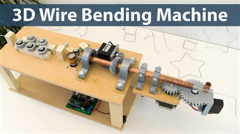 diy electrical cable 180 bend test machine|wire bender instructions.